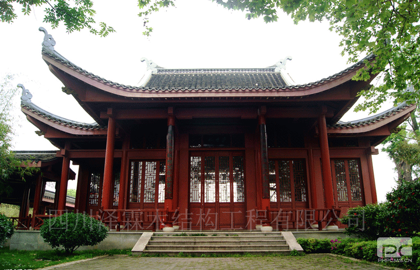 仿古建筑