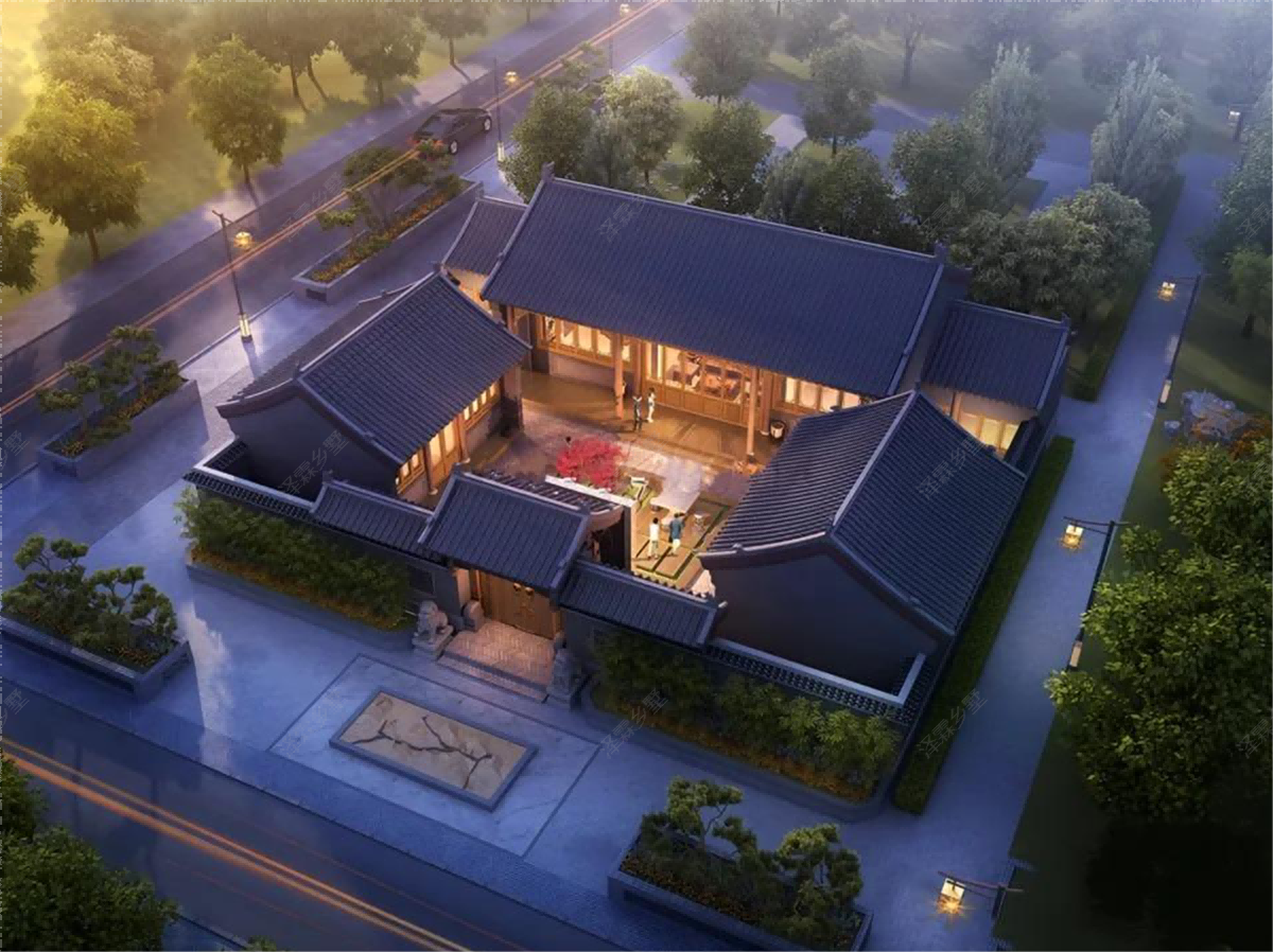 三合院系列H-169