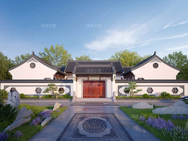 三合院系列H-348